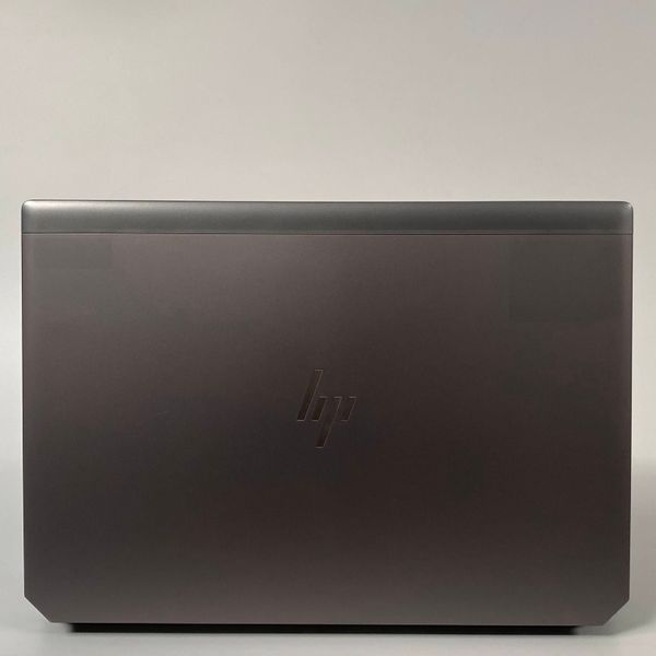 Ноутбук HP zbook 15 G5 15,6" FHD i7-8850H/Nvidia P1000/32 RAM/512 SSD а-1125 фото