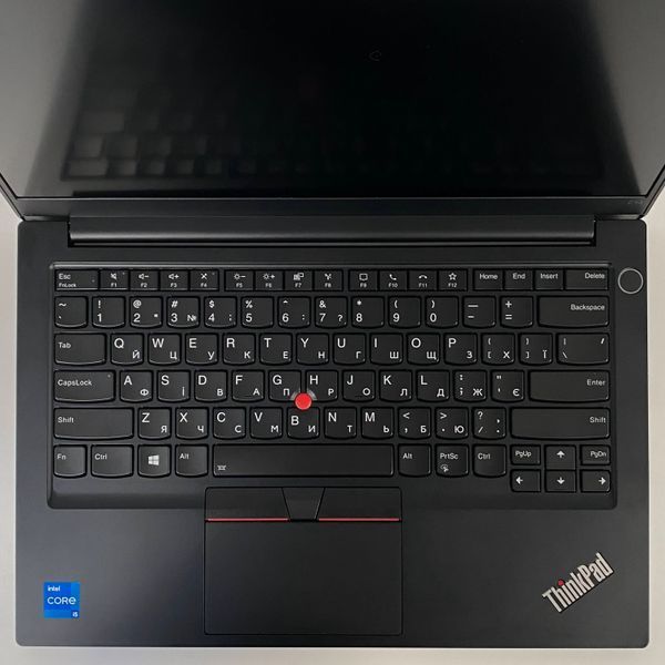 Ноутбук Lenovo Thinkpad E14 gen 2 14" FHD i5-1135G7/16GB RAM/512GB SSD а-1118 фото