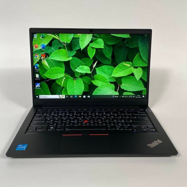 Ноутбук Lenovo Thinkpad E14 gen 2 14" FHD i5-1135G7/16GB RAM/512GB SSD а-1118 фото