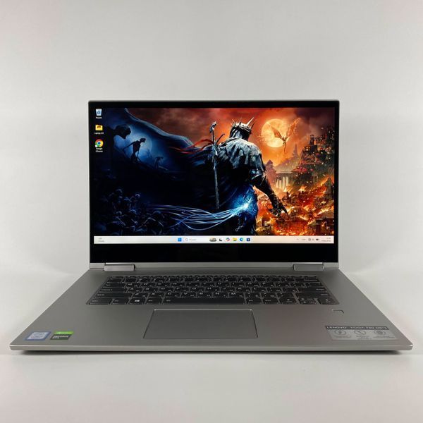 Ноутбук Lenovo Yoga 730-15 IKB 15.6" 4K Touch i7-8550U/16 RAM/512 SSD/NVIDIA GTX 1050 4 GB а-2453 фото