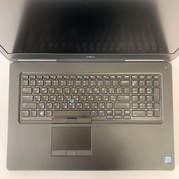 Dell Precision 7720 i5-7300HQ\Nvidia M2000M\16GB RAM\512 SSD В-38 фото