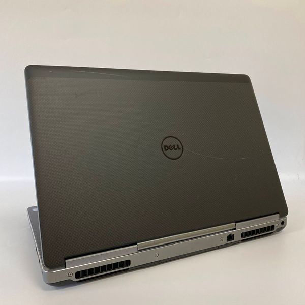 Dell Precision 7720 i5-7300HQ\Nvidia M2000M\16GB RAM\512 SSD В-38 фото
