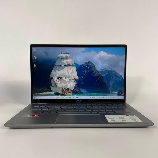 Ноутбук Asus Zenbook 2in1 14" FullHD Touch Ryzen 5 3500U/8 RAM/256 SSD q-274 фото