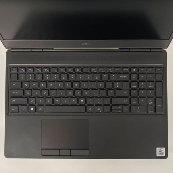 Ноутбук Dell Precision 7550 15.6" FullHD i7-10750H/16 RAM/512 SSD/Nvidia RTX 3000 6 GB а-2505 фото