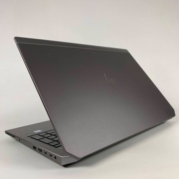 Ноутбук HP zBook 15 G5 15,6" FullHD i7-8850H/16 RAM/256 SSD/Nvidia P1000 4 GB а-2780 фото