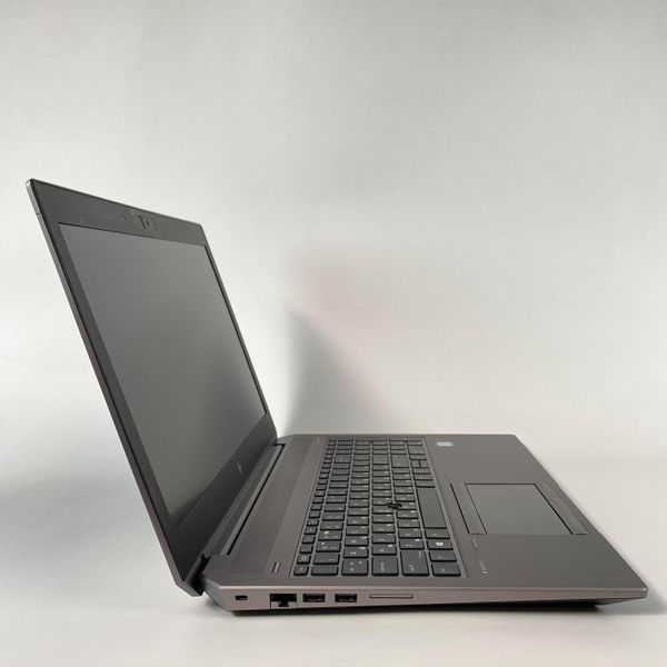 Ноутбук HP zBook 15 G5 15,6" FullHD i7-8850H/16 RAM/256 SSD/Nvidia P1000 4 GB а-2780 фото