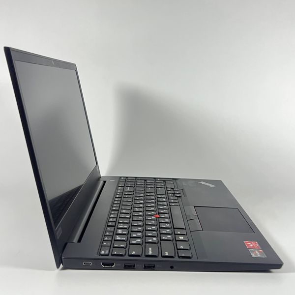 Ноутбук Lenovo ThinkPad E595 15.6" FullHD Ryzen 5 3500U/16 RAM/250 SSD q-72 фото