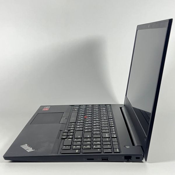 Ноутбук Lenovo ThinkPad E595 15.6" FullHD Ryzen 5 3500U/16 RAM/250 SSD q-72 фото
