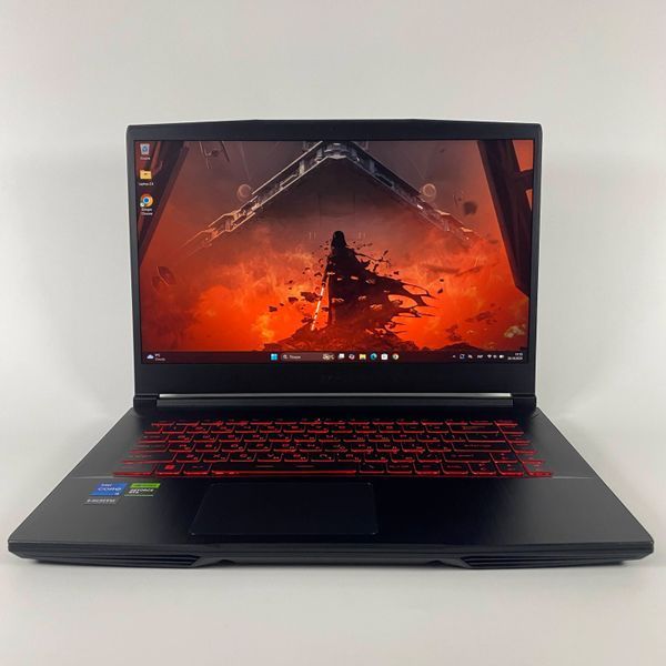 Ноутбук MSI GF63 15.6" FHD 144Hz i5-12450H/16 RAM/512 SSD/Nvidia RTX 4050 6GB а-2131 фото