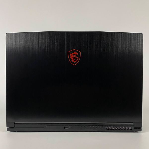 Ноутбук MSI GF63 15.6" FHD 144Hz i5-12450H/16 RAM/512 SSD/Nvidia RTX 4050 6GB а-2131 фото
