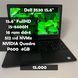 Ноутбук Dell Precision 3530 15.6 FHD i5-8400H\Nvidia P600\16RAM\512SSD а-970 фото 1