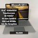 Ноутбук Microsoft Surface Laptop GO 2 12.4" Touch i5-1135G7/16 GB RAM/256 GB SSD а-3118 фото 1