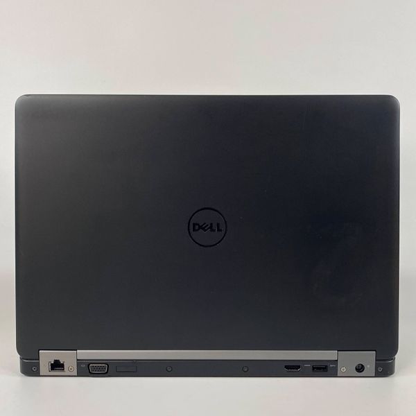 Ноутбук Dell Latitude E5470 14" HD i3-6100U/16 GB RAM/128 GB SSD а-1613 фото