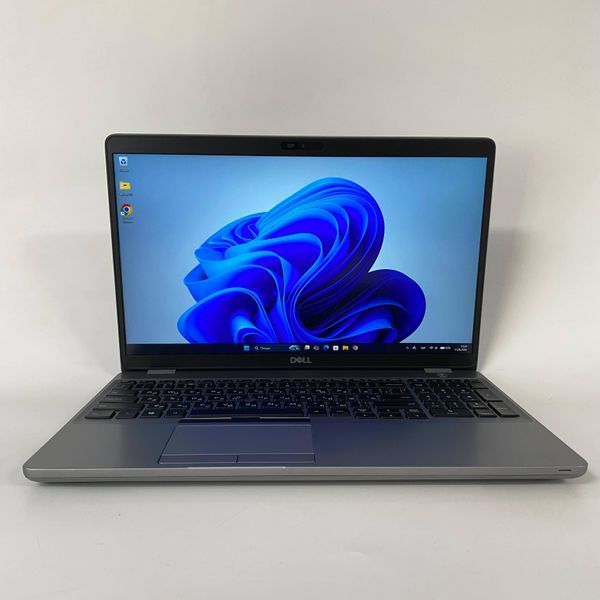 Ноутбук Dell Precision 3551 15.6" FullHD i7-10750H\16 RAM\256 SSD\Quadro P620 4 GB q-185(2) фото