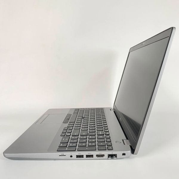 Ноутбук Dell Precision 3551 15.6" FullHD i7-10750H\16 RAM\256 SSD\Quadro P620 4 GB q-185(2) фото