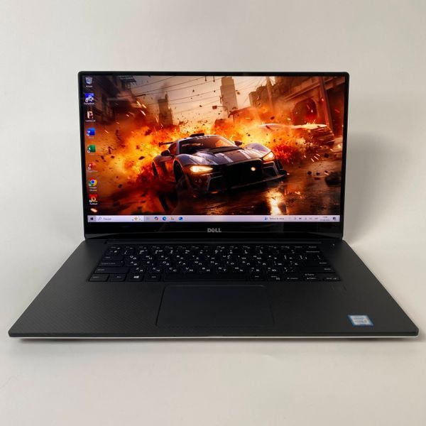 Ноутбук Dell XPS 15 9560 4K i5-7300HQ/Nvidia GTX 1050 4GB/16RAM/512SSD q-81 фото