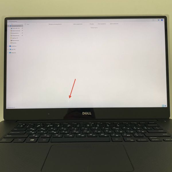Ноутбук Dell XPS 15 9560 4K i5-7300HQ/Nvidia GTX 1050 4GB/16RAM/512SSD q-81 фото