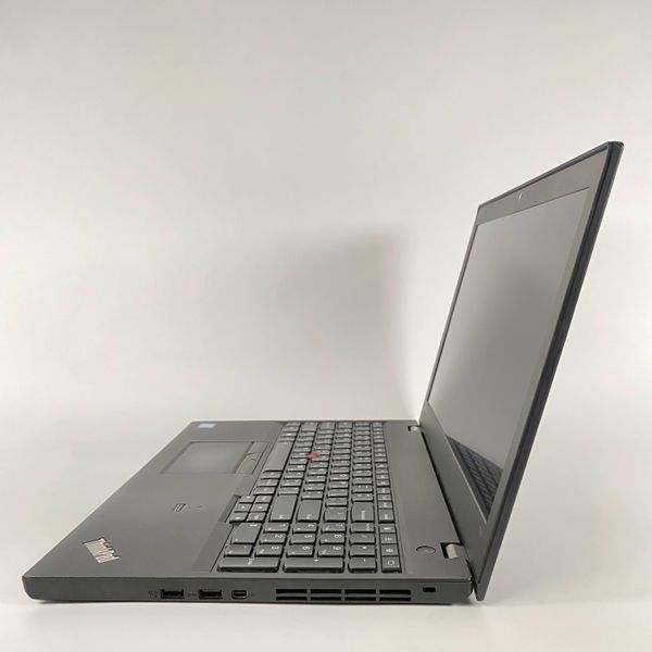 Ноутбук Lenovo ThinkPad T560 15.6" FullHD i7-6600U/16 RAM/250 SSD/NVIDIA 940MX 2 GB q-284 фото