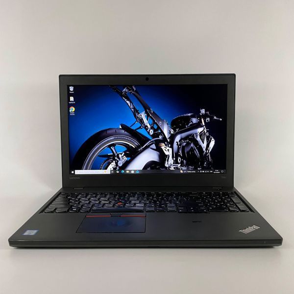 Ноутбук Lenovo ThinkPad T560 15.6" FullHD i7-6600U/16 RAM/250 SSD/NVIDIA 940MX 2 GB q-284 фото