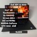 Ноутбук Dell XPS 15 9560 4K i5-7300HQ/Nvidia GTX 1050 4GB/16RAM/512SSD q-81 фото 1