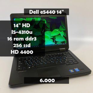 Dell Latitude E5440 14" i5-4310U/16GB RAM/256GB SSD С-96 фото
