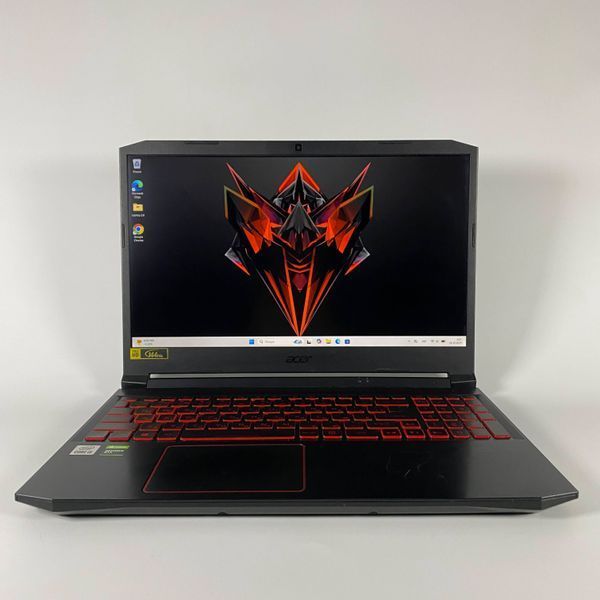 Ноутбук Acer Nitro 15.6" FHD 144Hz i5-10300H/16 RAM/512 SSD/NVIDIA GTX 1650 4GB а-2324 фото