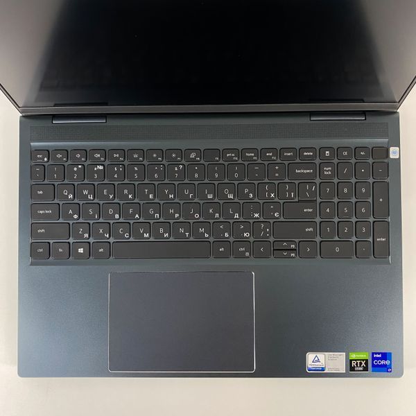 Ноутбук Dell Inspiron 16 7610 16" i7-11800H/16 GB RAM/512 GB SSD/NVIDIA RTX 3060 6 GB а-2435 фото