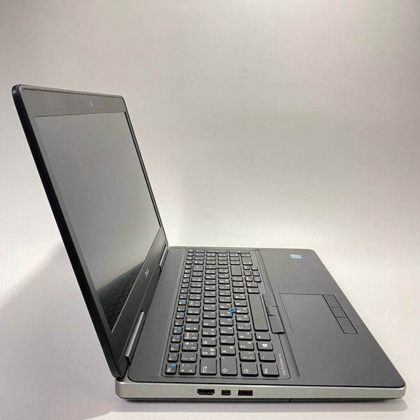 Ноутбук Dell Precision 7510 i7-6820HQ\Nvidia M2000M 4GB\16RAM\512SSD а-1211 фото
