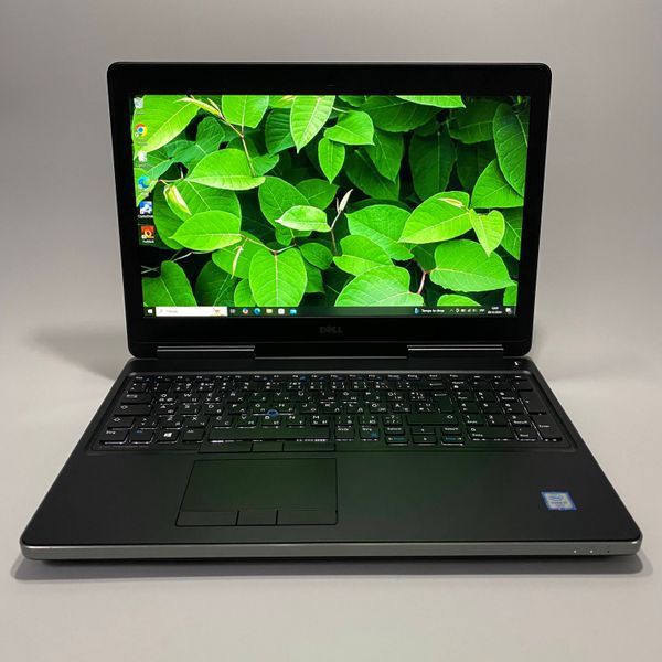 Ноутбук Dell Precision 7510 i7-6820HQ\Nvidia M2000M 4GB\16RAM\512SSD а-1211 фото