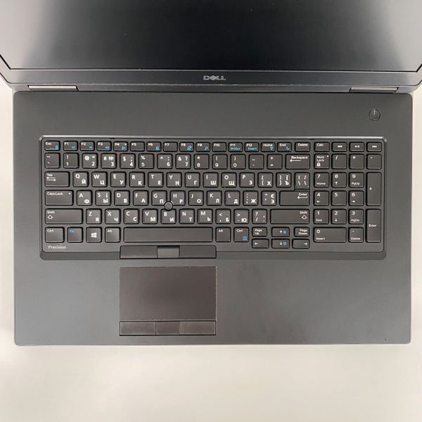 Ноутбук Dell Precision 7730 17.3" FullHD Xeon E-2186M\16 RAM\512 SSD\NVIDIA Quadro P5200 16 GB а-2976 фото