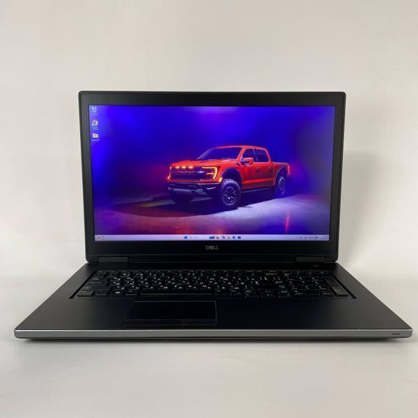Ноутбук Dell Precision 7730 17.3" FullHD Xeon E-2186M\16 RAM\512 SSD\NVIDIA Quadro P5200 16 GB а-2976 фото