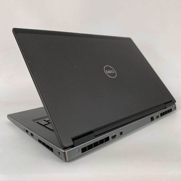 Ноутбук Dell Precision 7730 17.3" FullHD Xeon E-2186M\16 RAM\512 SSD\NVIDIA Quadro P5200 16 GB а-2976 фото