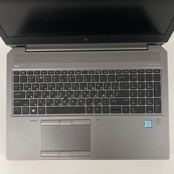 Ноутбук HP zBook 15 G5 15,6" FullHD Xeon E-2176M/16 RAM/128 SSD+500 HDD/Nvidia P2000 4 GB а-2658 фото