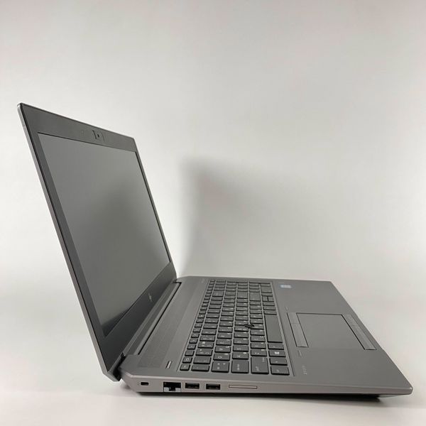 Ноутбук HP zBook 15 G5 15,6" FullHD Xeon E-2176M/16 RAM/128 SSD+500 HDD/Nvidia P2000 4 GB а-2658 фото