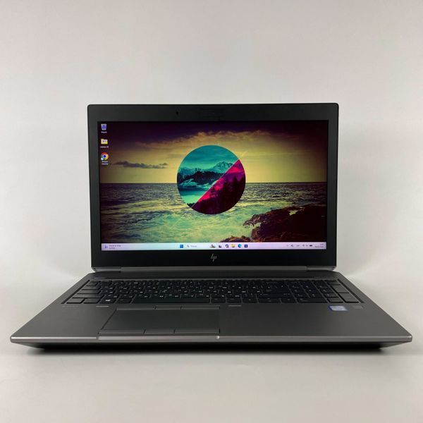 Ноутбук HP zBook 15 G5 15,6" FullHD Xeon E-2176M/16 RAM/128 SSD+500 HDD/Nvidia P2000 4 GB а-2658 фото