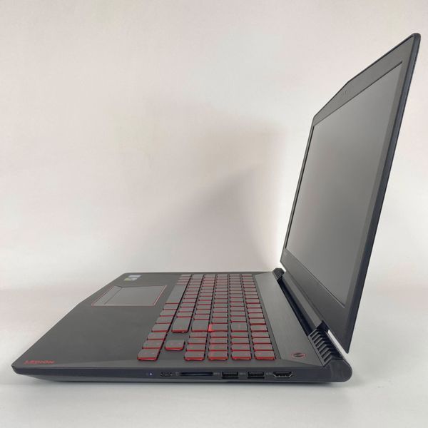 Ноутбук Lenovo Legion 15.6" FullHD i7-7700HQ/16 RAM/128 SSD+1 TB HDD/NVIDIA 1050 Ti 4 GB а-2772 фото