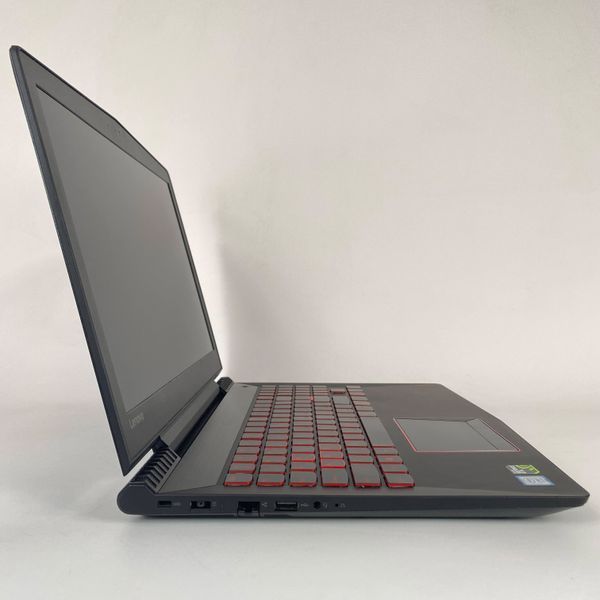 Ноутбук Lenovo Legion 15.6" FullHD i7-7700HQ/16 RAM/128 SSD+1 TB HDD/NVIDIA 1050 Ti 4 GB а-2772 фото
