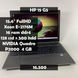 Ноутбук HP zBook 15 G5 15,6" FullHD Xeon E-2176M/16 RAM/128 SSD+500 HDD/Nvidia P2000 4 GB а-2658 фото 1