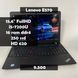 Ноутбук Lenovo ThinkPad E570 15.6" FullHD i5-7200U/16 RAM/250 SSD а-3075 фото 1