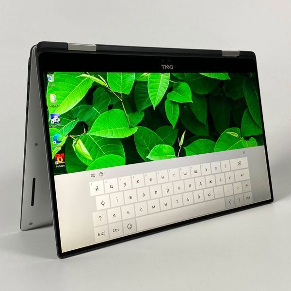 Ноутбук Dell Precision 5530 2in1 i5-8305G/Vega M GL 4GB/16RAM/512SSD а-1369 фото