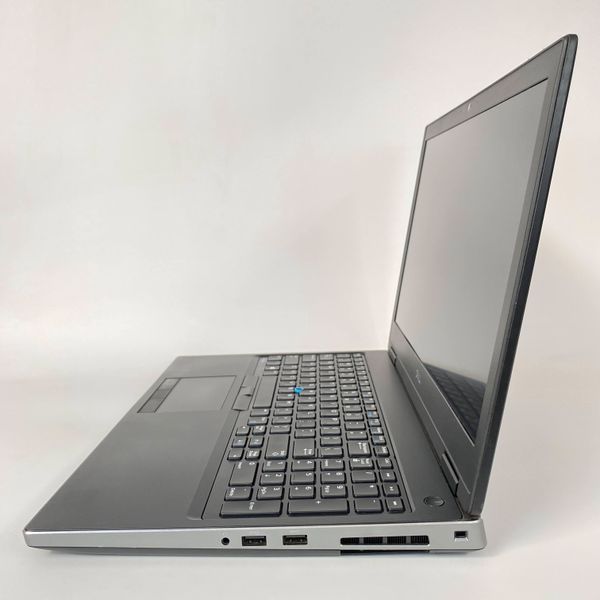 Ноутбук Dell Precision 7530 15.6" 4K i9-8950HK\16 RAM\512 SSD\Nvidia P2000 4 GB а-2977 фото