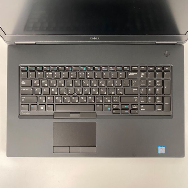 Ноутбук Dell Precision 7730 17.3" FullHD Xeon E-2186M\32 RAM\512 SSD\NVIDIA Quadro P5200 16 GB а-2975 фото