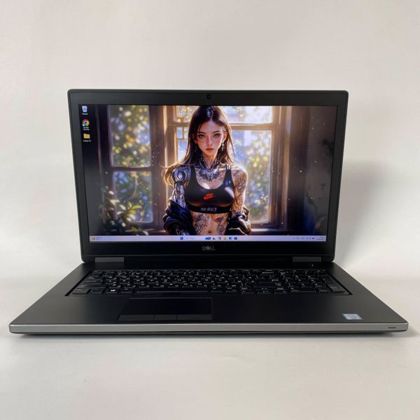 Ноутбук Dell Precision 7730 17.3" FullHD Xeon E-2186M\32 RAM\512 SSD\NVIDIA Quadro P5200 16 GB а-2975 фото