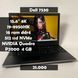 Ноутбук Dell Precision 7530 15.6" 4K i9-8950HK\16 RAM\512 SSD\Nvidia P2000 4 GB а-2977 фото 1