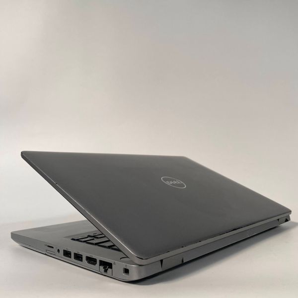 Ноутбук Dell Latitude 5411 FullHD 14" i7-10850H\8GB RAM\128GB SSD а-818 фото