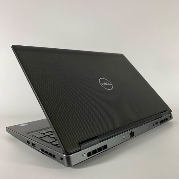 Ноутбук Dell Precision 7530 15.6" FullHD i7-8850H\16 RAM\512 SSD\Nvidia P3200 6 GB а-2408 фото