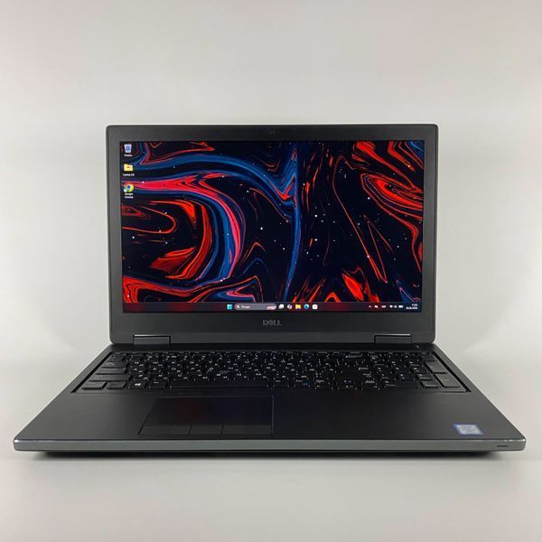 Ноутбук Dell Precision 7530 15.6" FullHD i7-8850H\16 RAM\512 SSD\Nvidia P3200 6 GB а-2408 фото