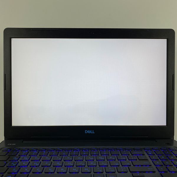 Ноутбук Dell G3 3579 15.6" FullHD i7-8750H\16 RAM\128 SSD+1 TB HDD\GTX 1050 Ti 4 GB  а-3229 фото