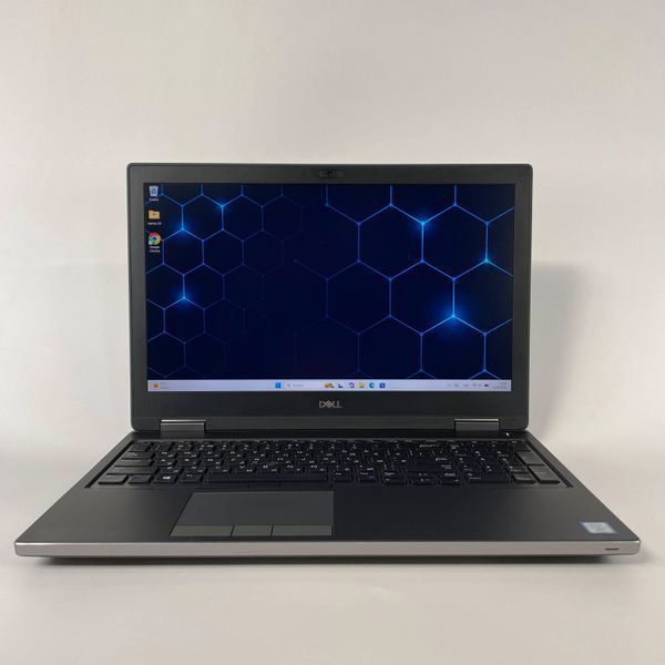 Ноутбук Dell Precision 7540 15.6" FullHD i7-9850H\16 RAM\512 SSD\NVIDIA T2000 4 GB а-2524 фото