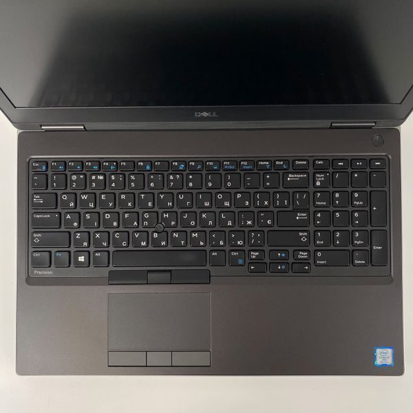 Ноутбук Dell Precision 7540 15.6" FullHD i7-9850H\16 RAM\512 SSD\NVIDIA T2000 4 GB а-2524 фото